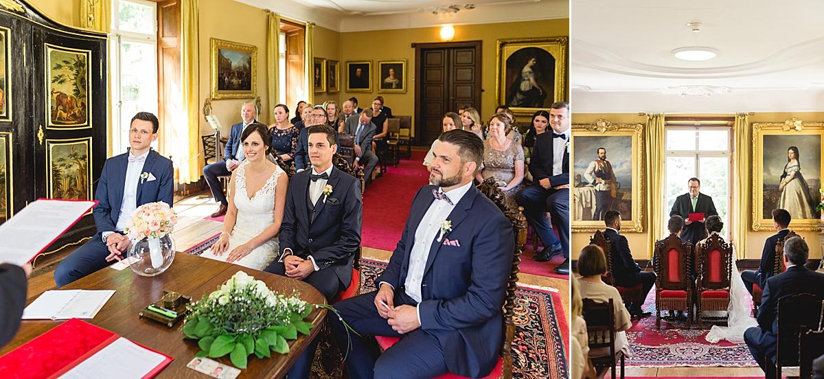 Heiraten auf Schloss Fachsenfeld Standesamt Aalen Daniela Knipper