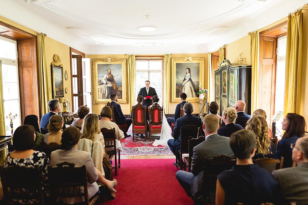 Heiraten auf Schloss Fachsenfeld Standesamt Aalen Daniela Knipper