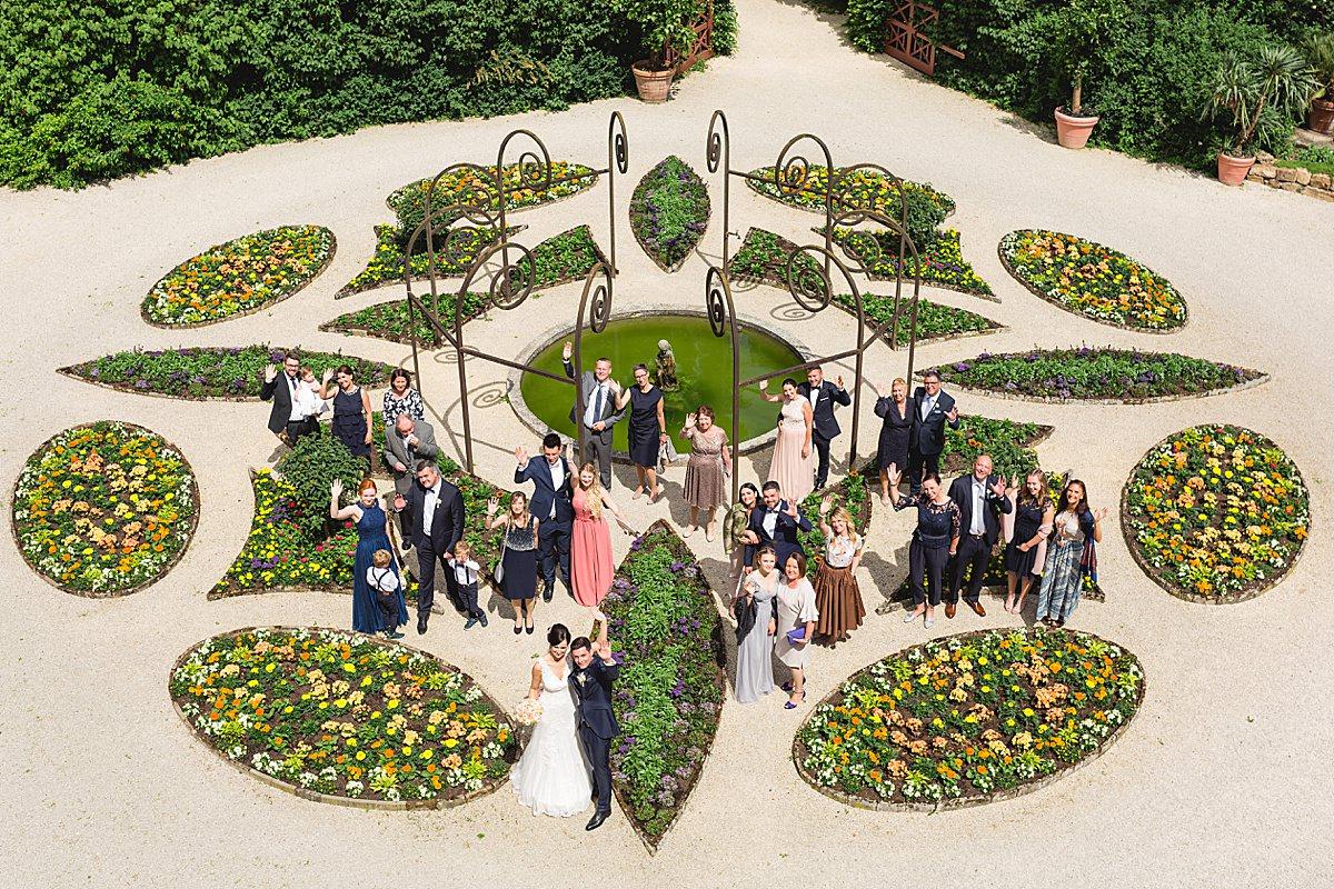 Heiraten auf Schloss Fachsenfeld Standesamt Aalen Daniela Knipper