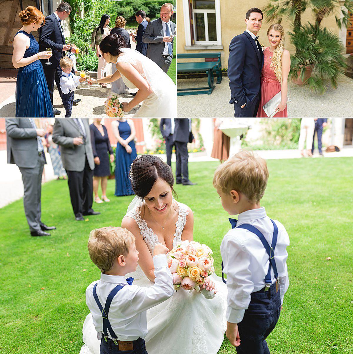 Heiraten auf Schloss Fachsenfeld Standesamt Aalen Daniela Knipper