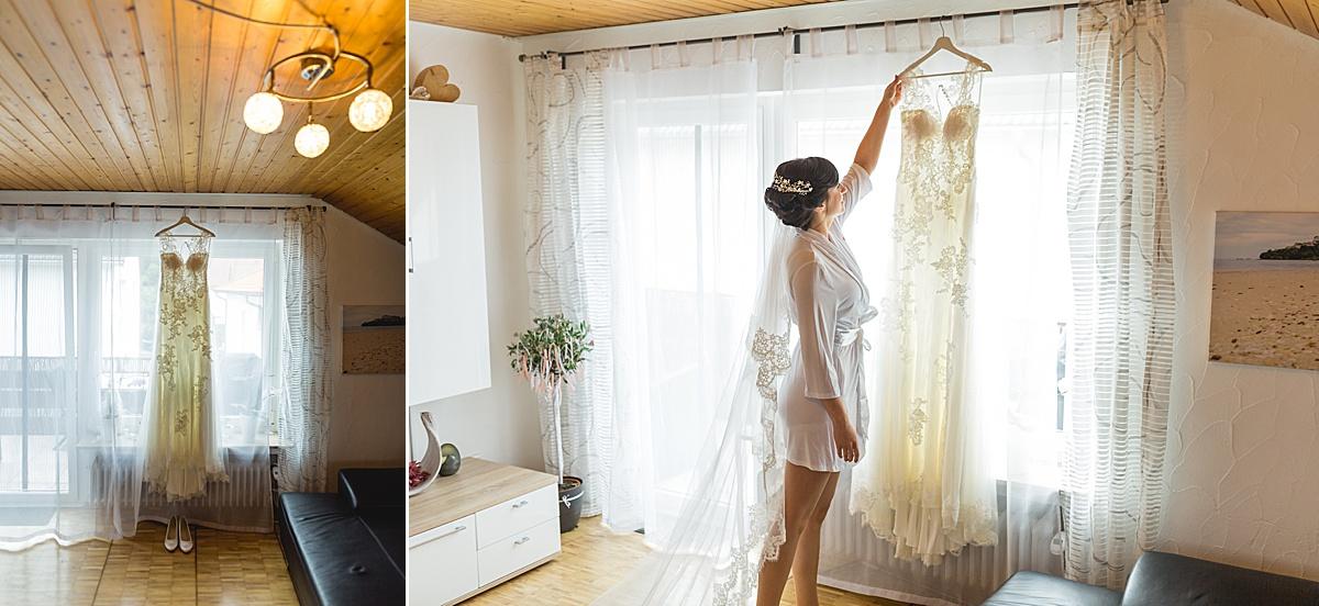 Heiraten auf Schloss Fachsenfeld Daniela Knipper