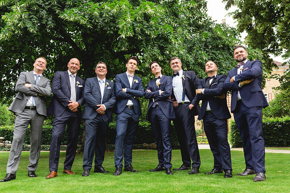 Heiraten auf Schloss Fachsenfeld Standesamt Aalen Daniela Knipper