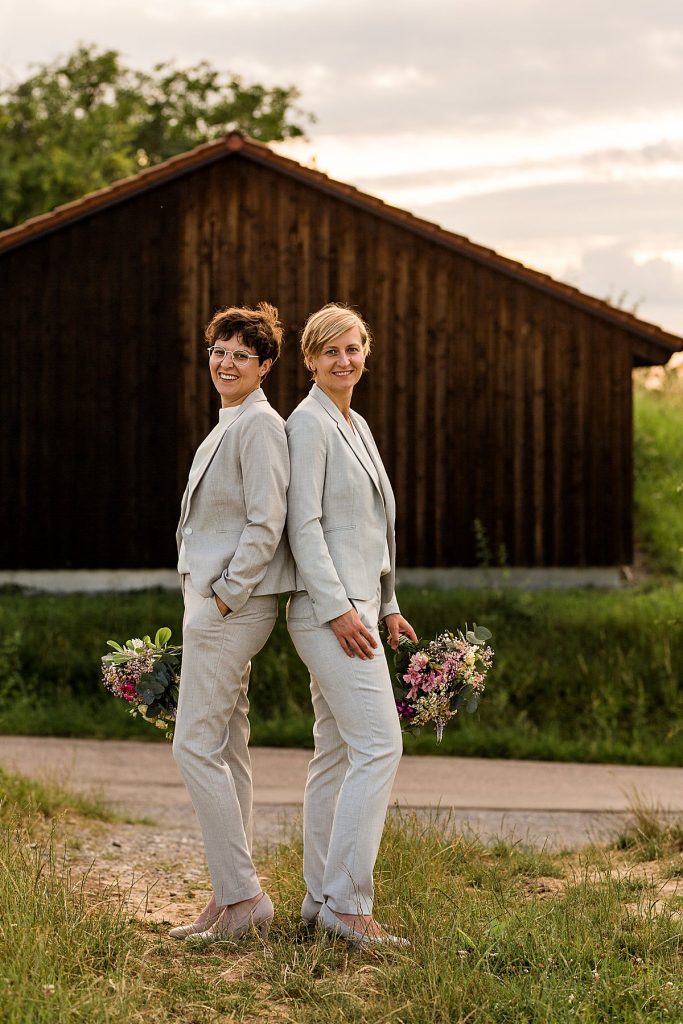 Brautpaar Fotoshooting in Öhringen