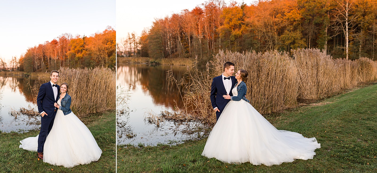 Brautpaarshooting mit Fotografin Daniela Knipper in Crailsheim