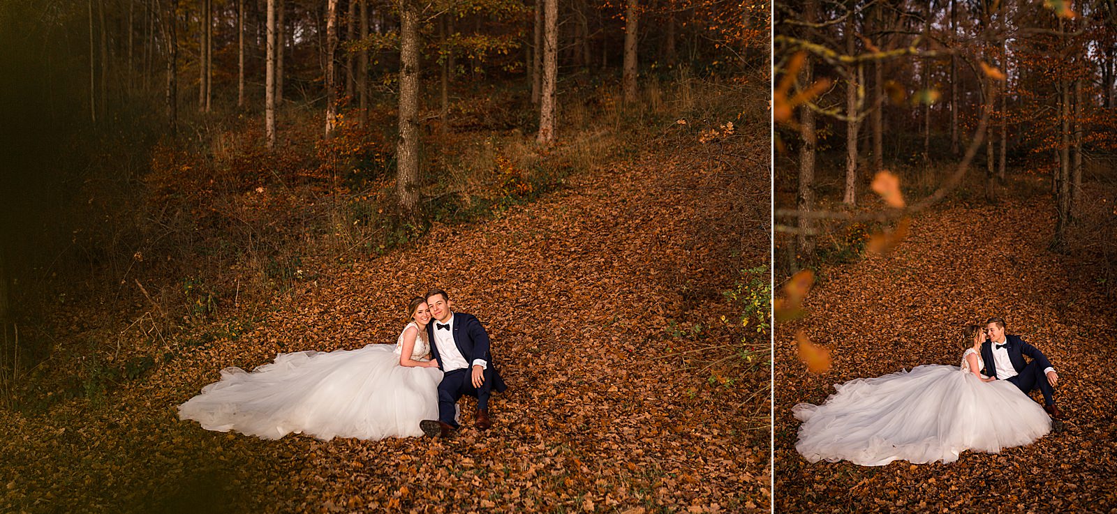 Brautpaarshooting mit Fotografin Daniela Knipper in Crailsheim