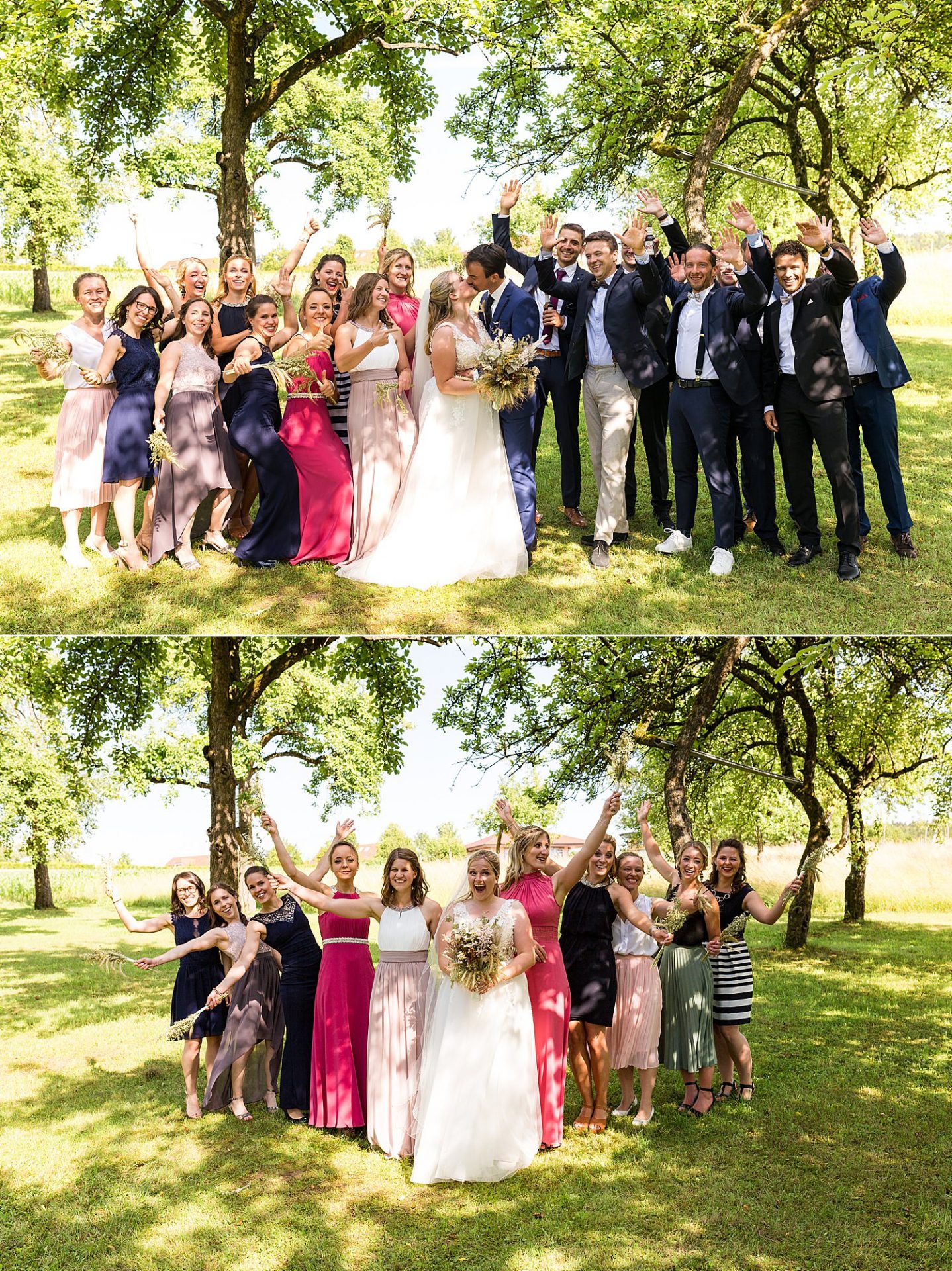 Hochzeitsfotografin in Aalen