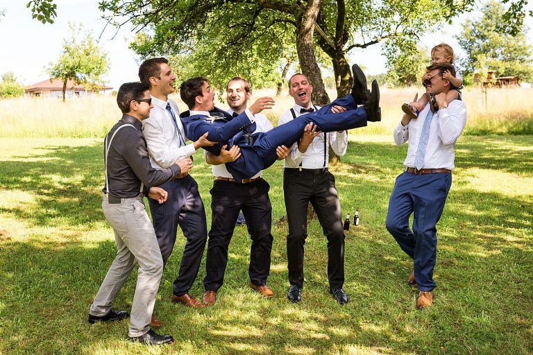 Hochzeitsfotografin in Aalen
