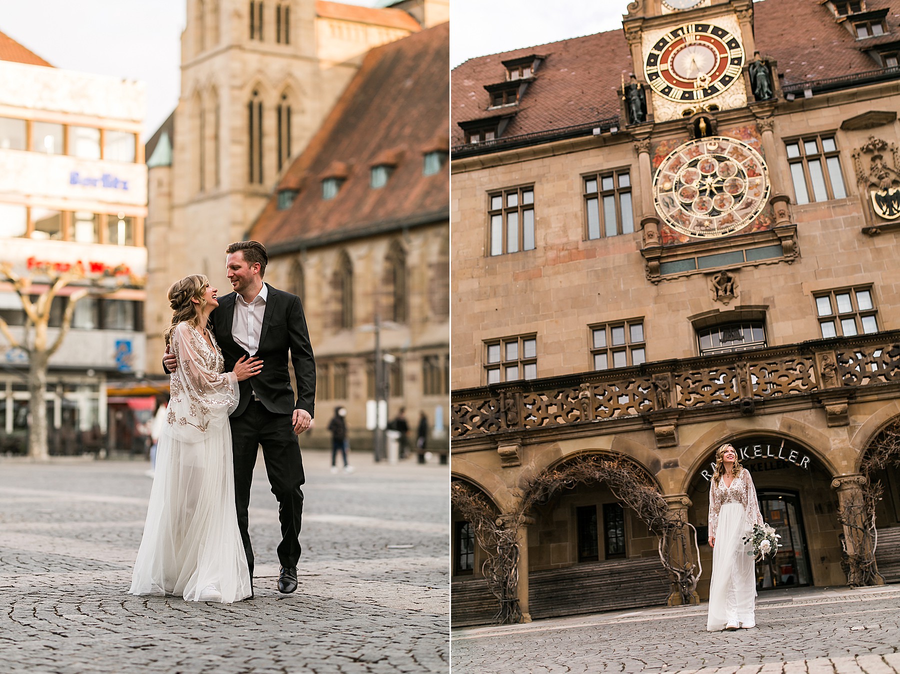 Standesamtlich Heiraten im Rathaus Heilbronn