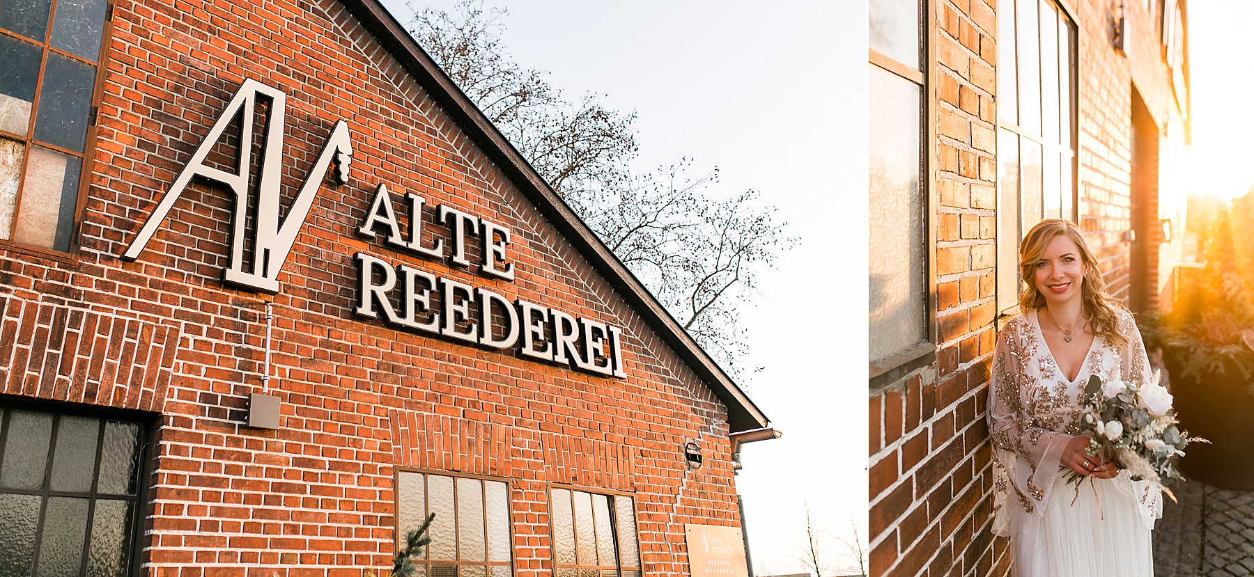 Brautpaarshooting in Heilbronn und an der Alten Reederei