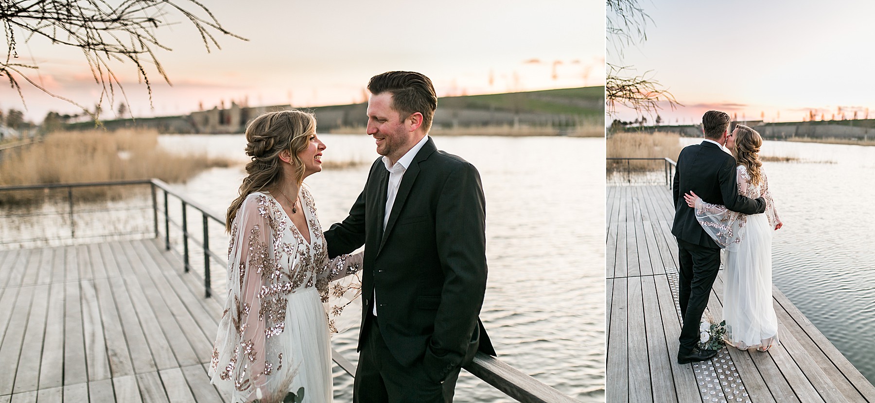 After-Wedding-Shooting in Heilbronn am Karlssee