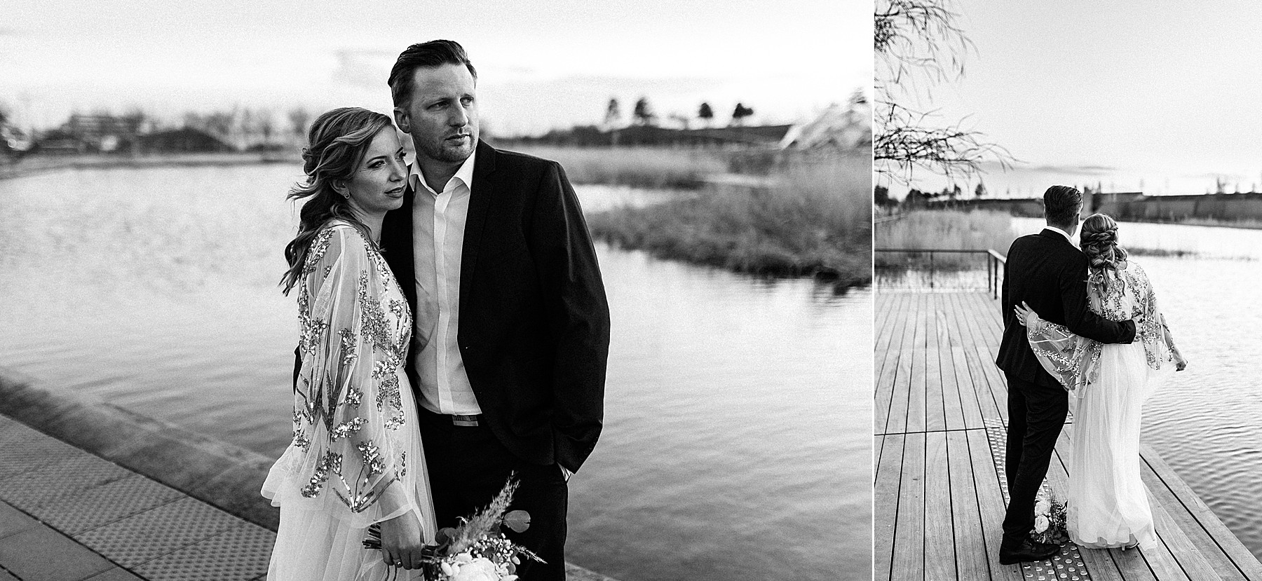 After-Wedding-Shooting in Heilbronn am Karlssee