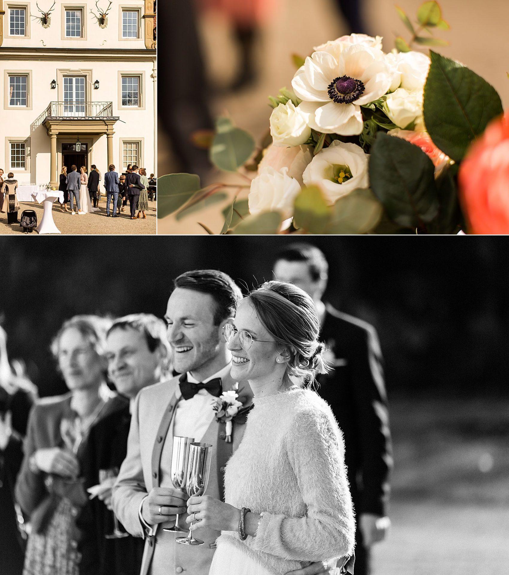Hochzeit feiern im Wald- und Schlosshotel in Friedrichsruhe bei Öhringen