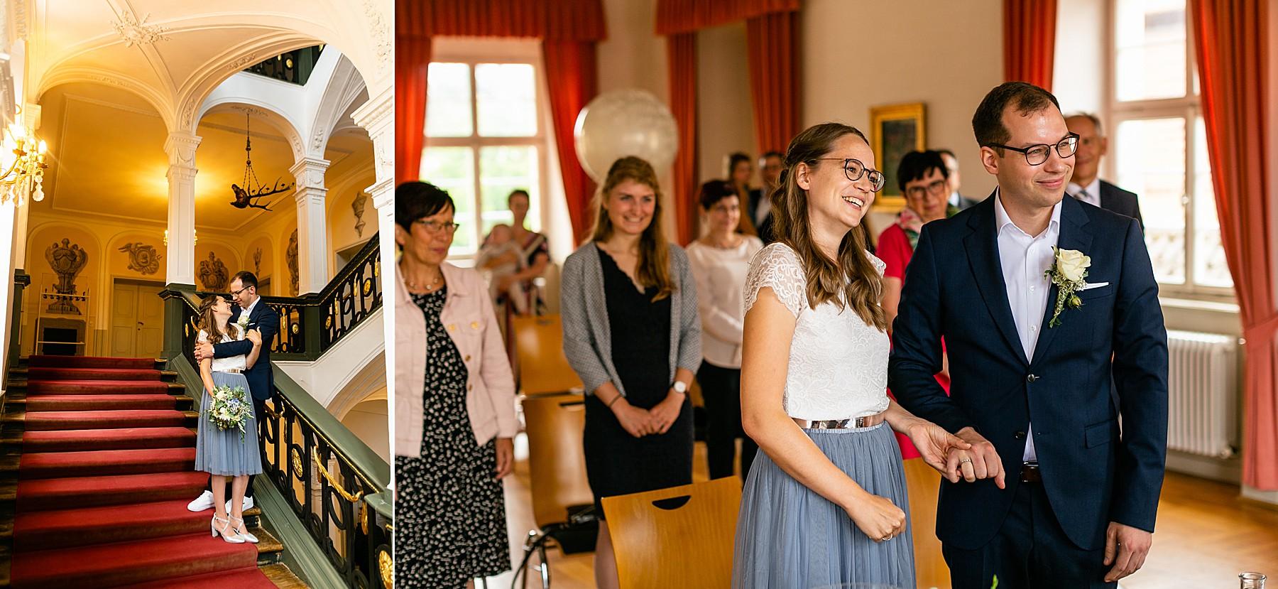 Heiraten im Palais Adelmann