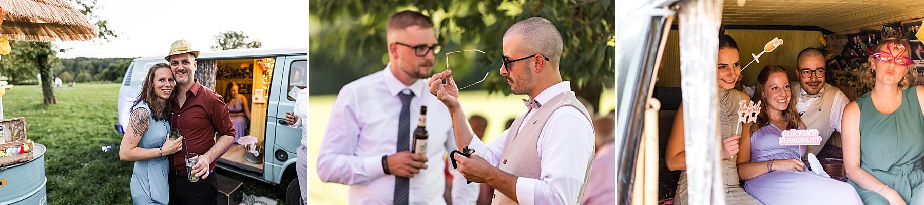 Urig rustikale Hochzeit feiern in Hohenlohe
