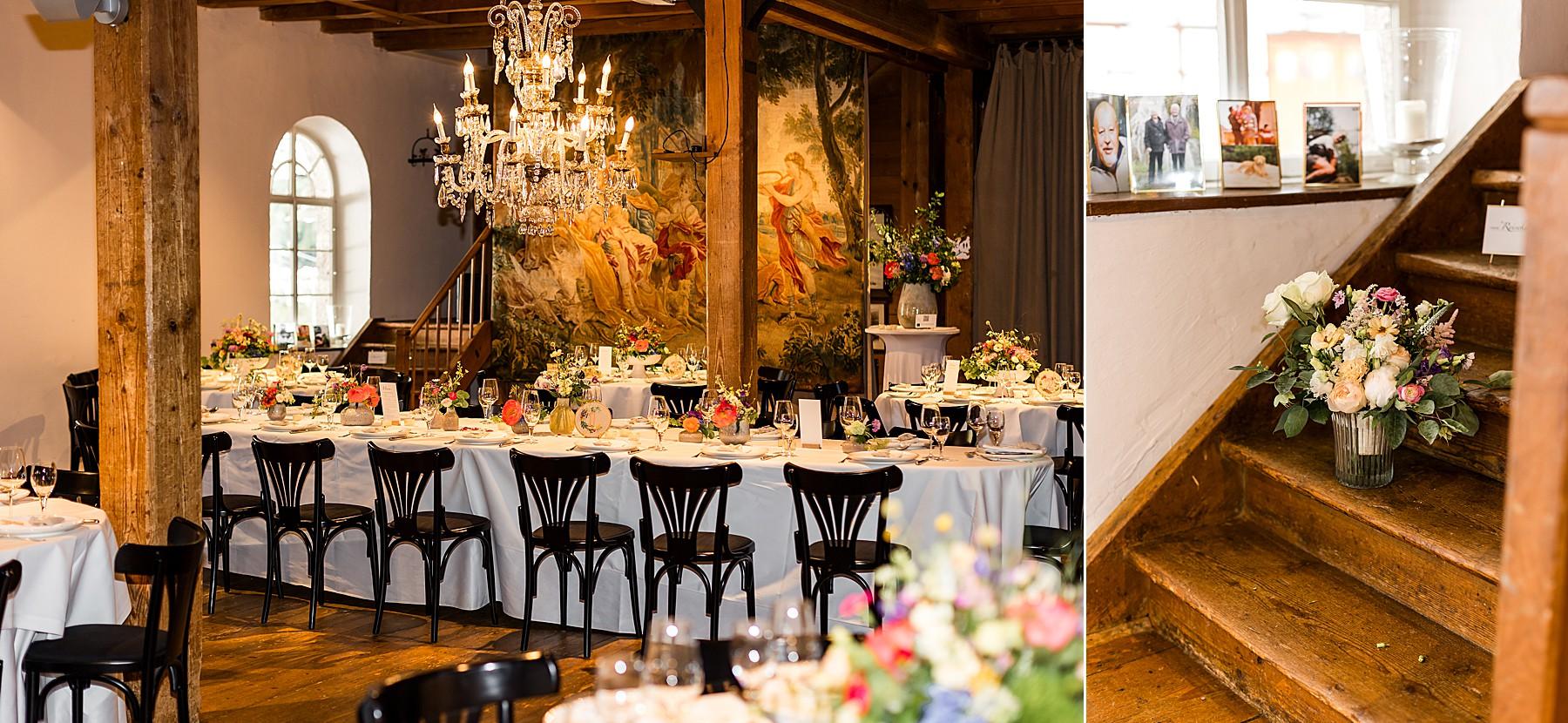Heiraten in der Künkele Mühle in Bad Urach