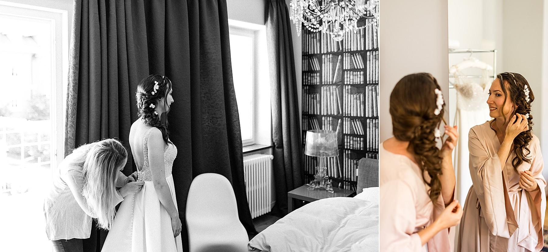 Heiraten in der Künkele Mühle in Bad Urach