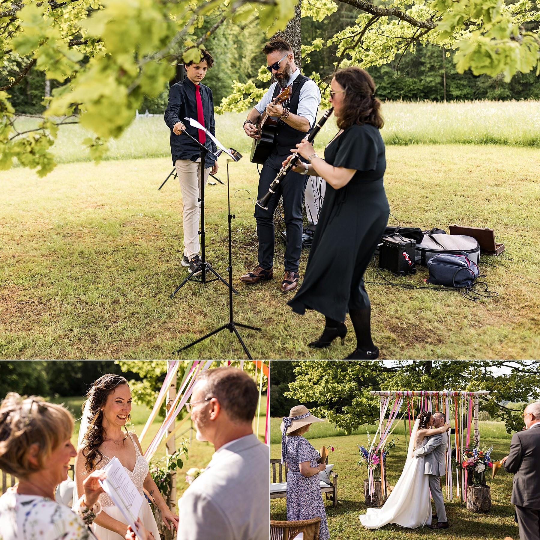 Heiraten in der Künkele Mühle in Bad Urach - Freie Trauung