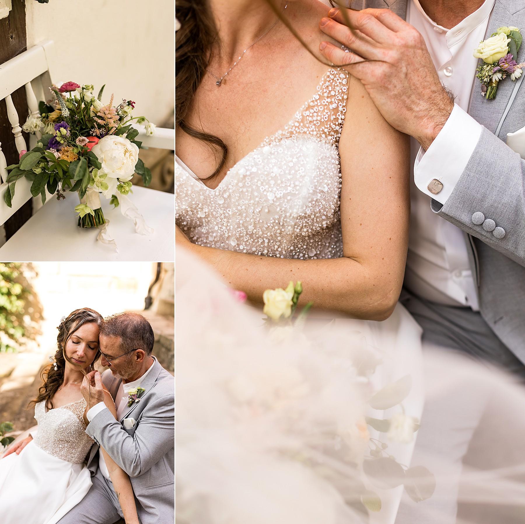 Heiraten in der Künkele Mühle in Bad Urach 
