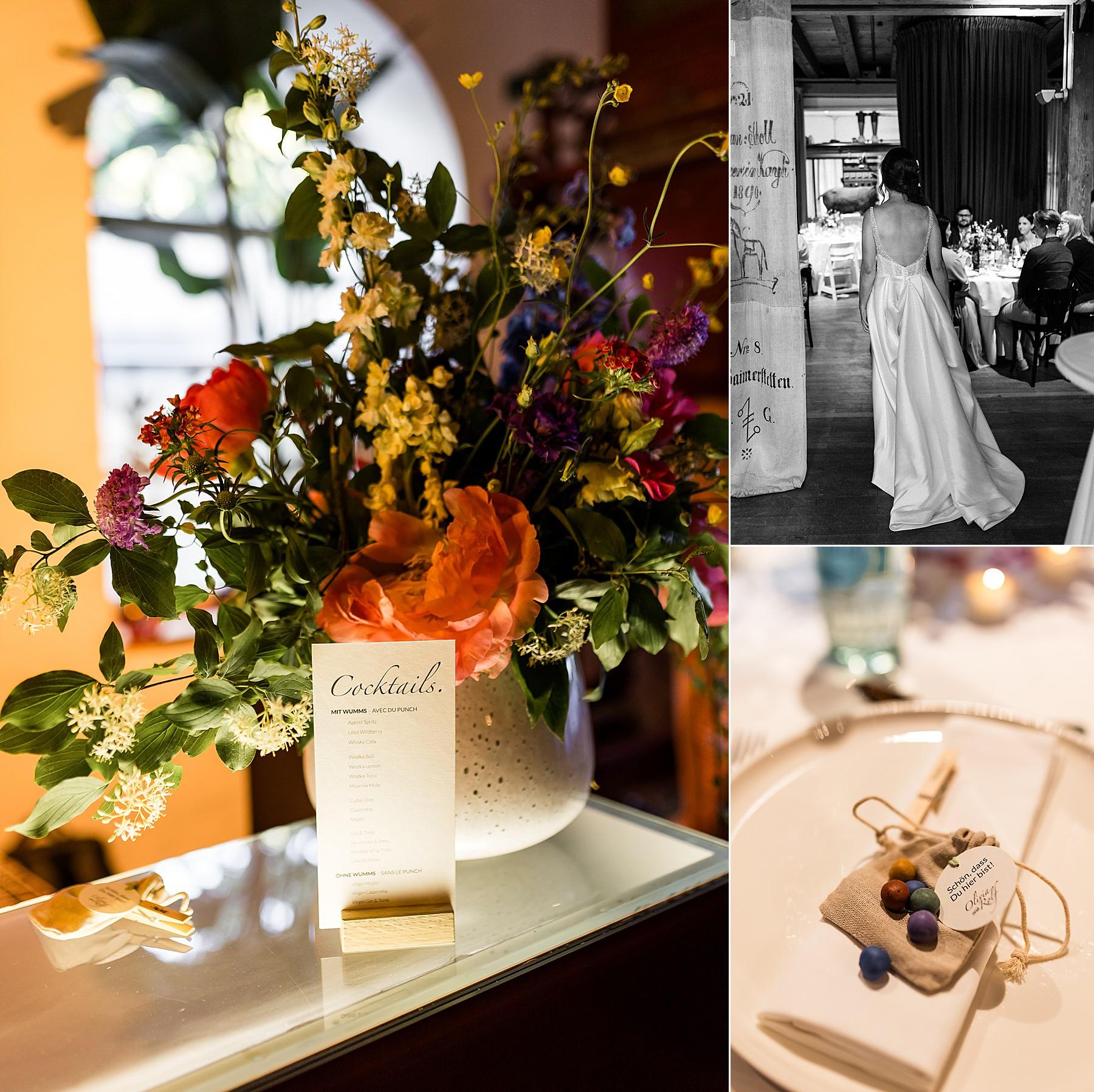 Heiraten in der Künkele Mühle in Bad Urach 