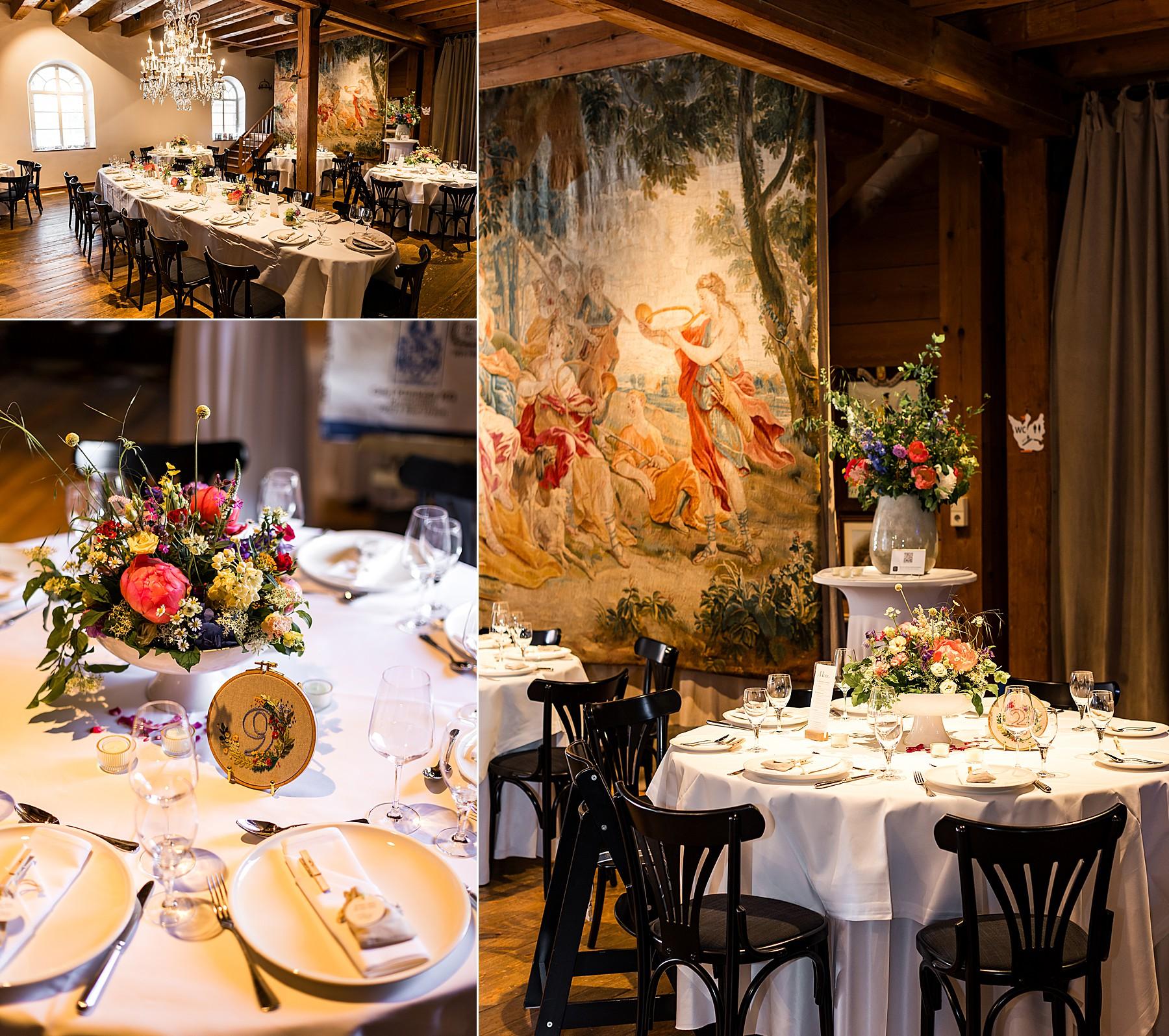 Heiraten in der Künkele Mühle in Bad Urach