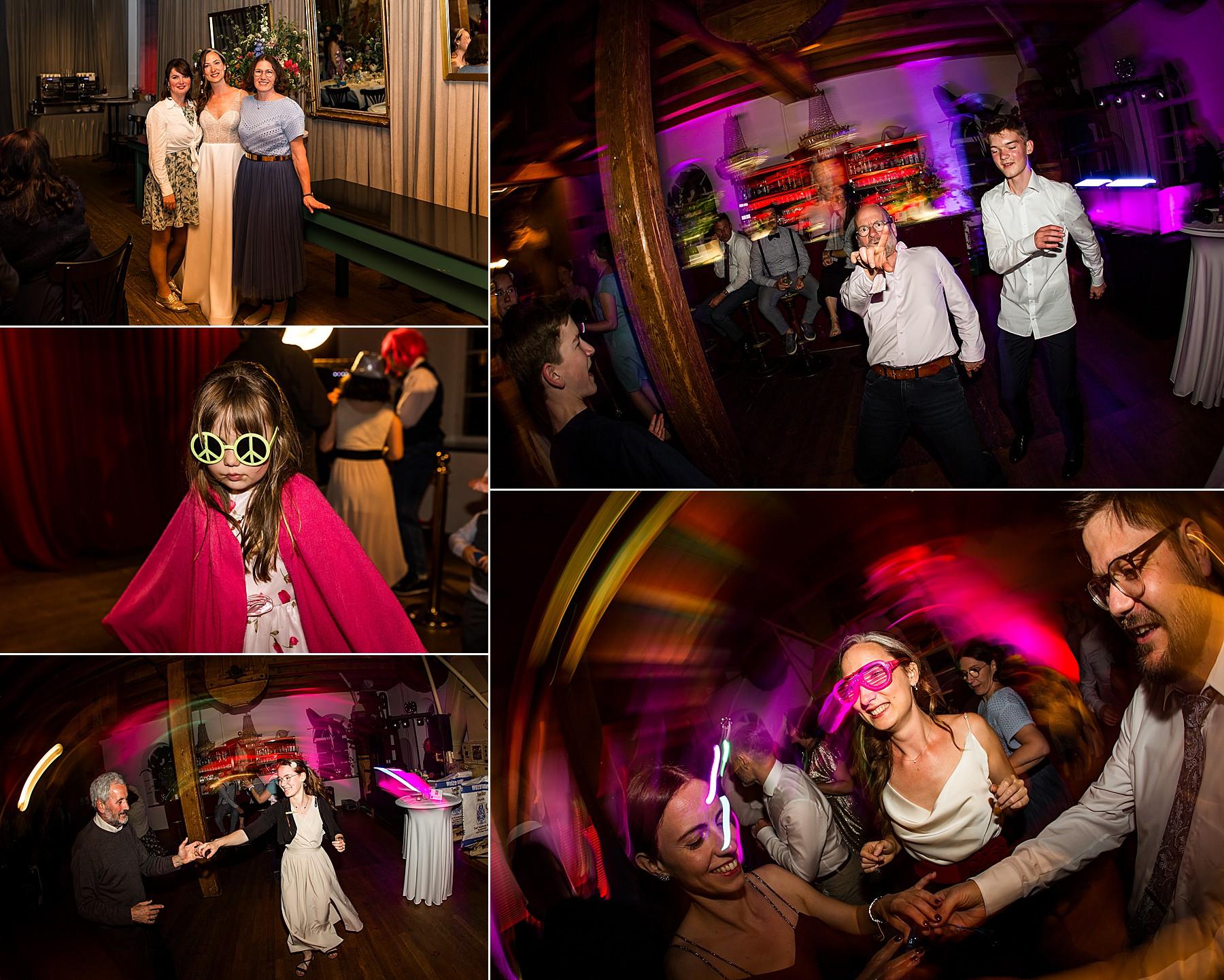 Party und Heiraten in der Künkele Mühle in Bad Urach 