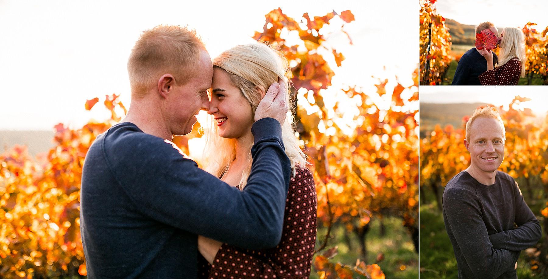 Fotoshooting in Öhringen in der Natur