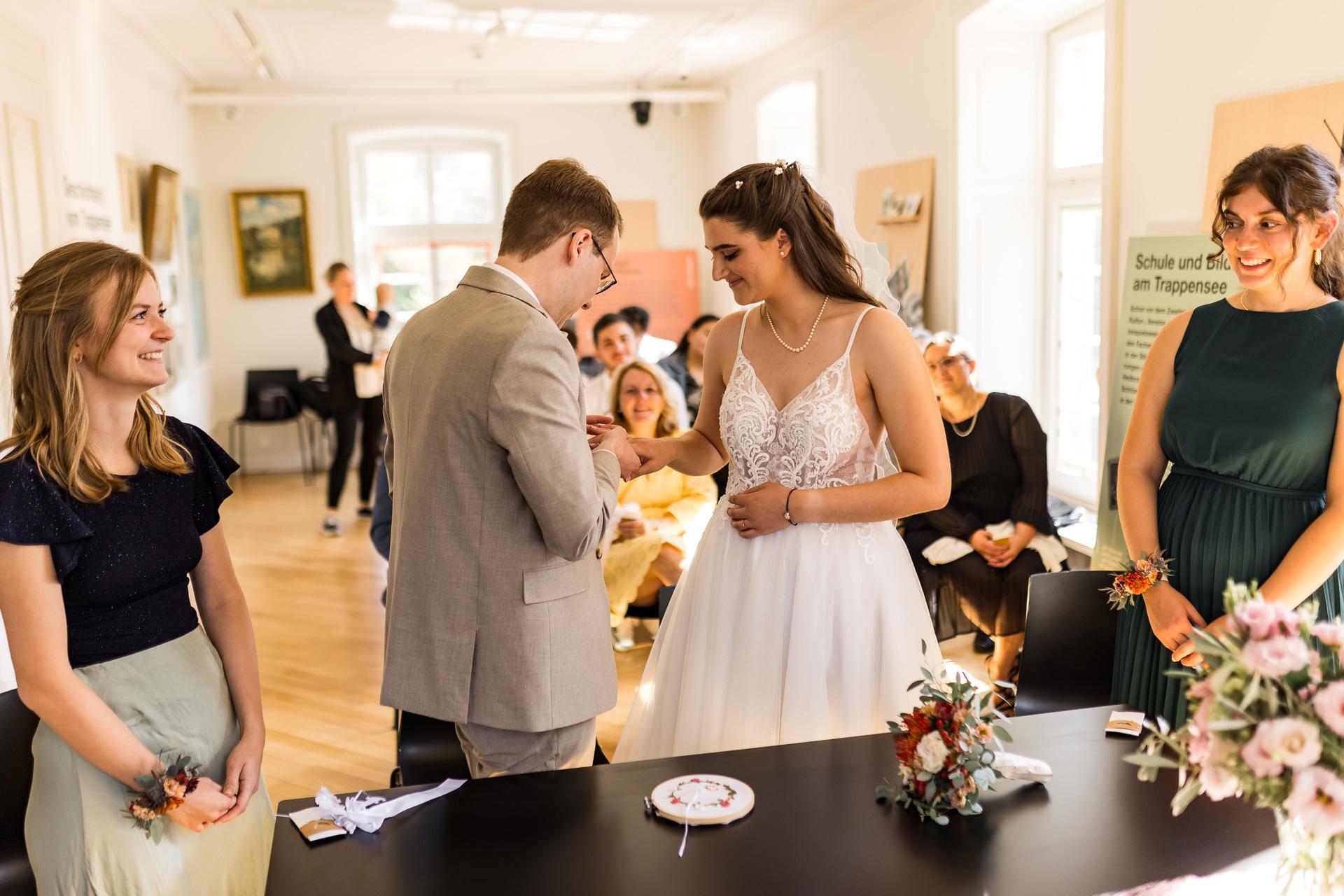 Standesamtlich heiraten in Heilbronn