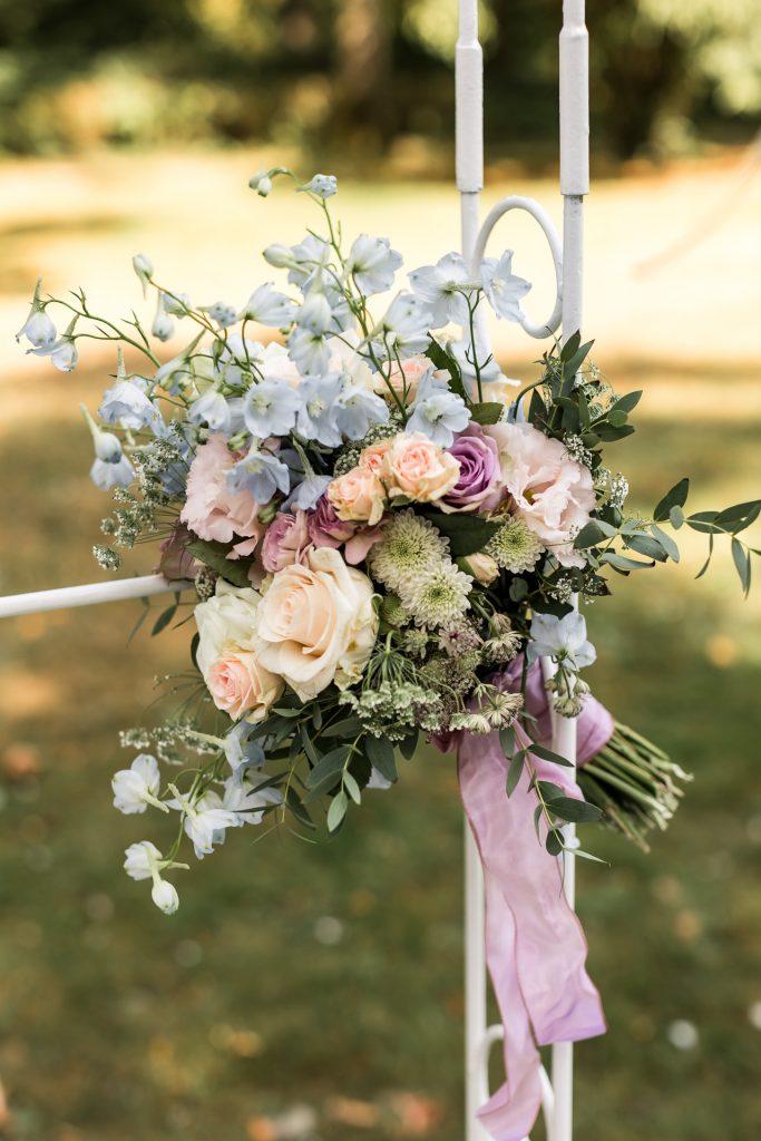 Hochzeit in Schlosshotel Friedrichsruhe bei Heilbronn