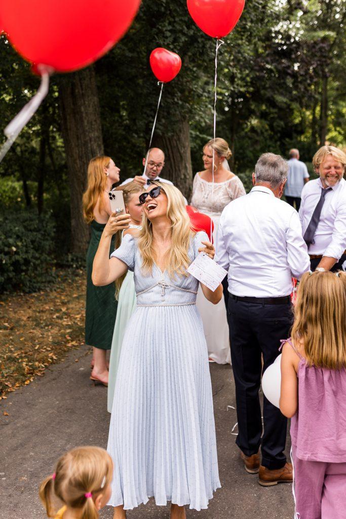 Hochzeit in Schlosshotel Friedrichsruhe bei Heilbronn