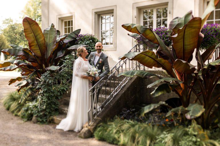 Heiraten in Schlosshotel Friedrichsruhe bei Heilbronn