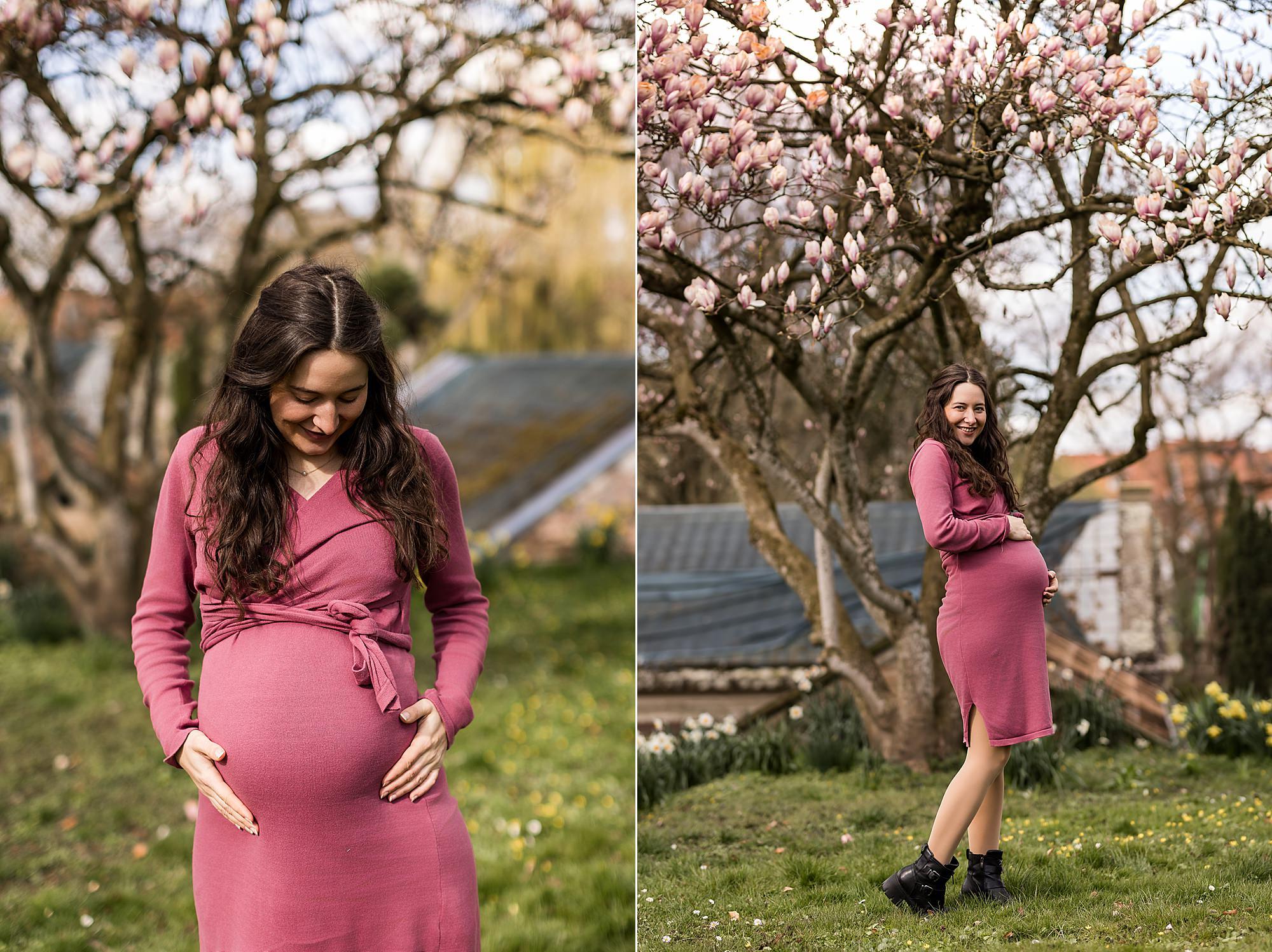 Buche jetzt dein Babybauchshooting in Öhringen