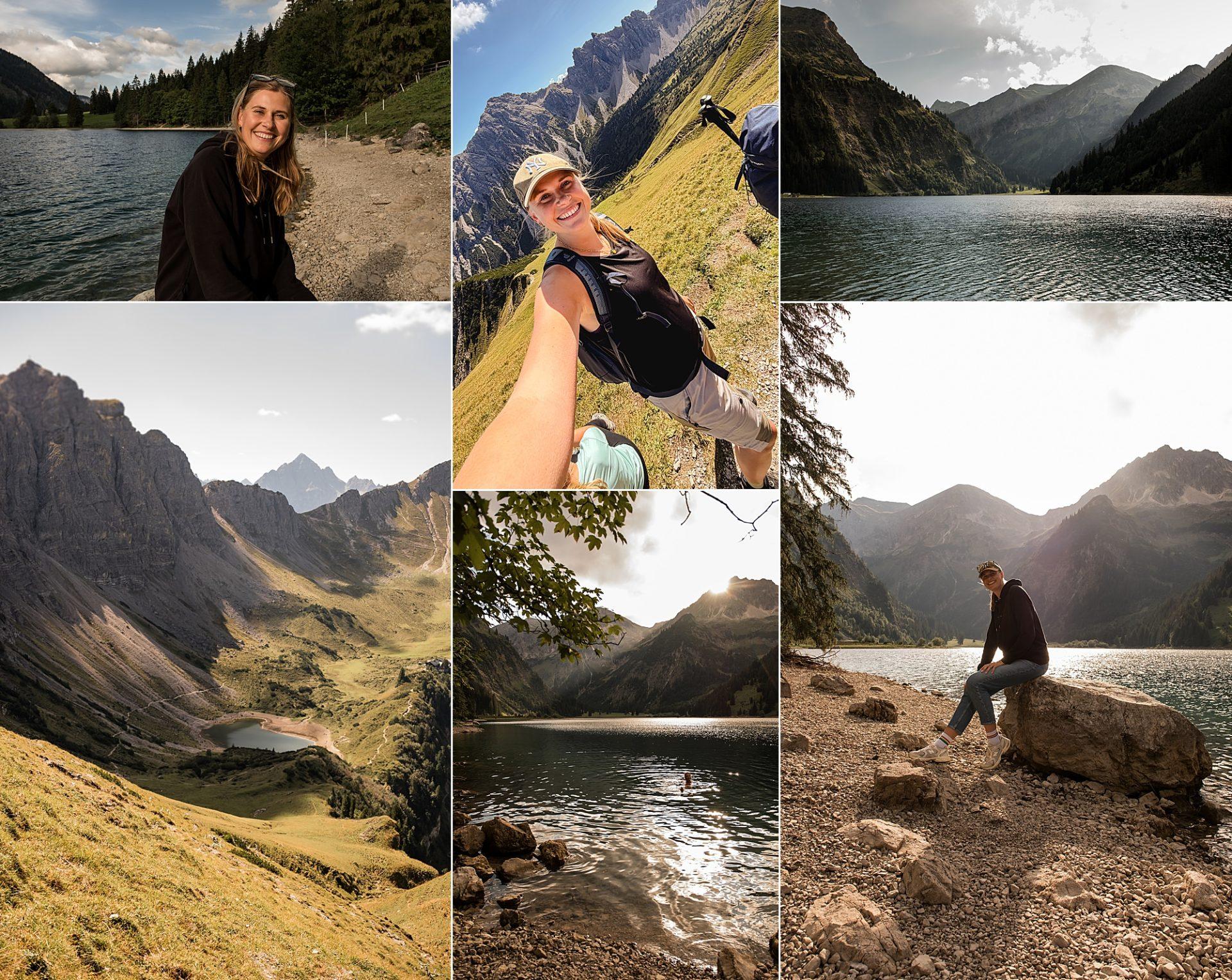 Bergfotografin Daniela Knipper