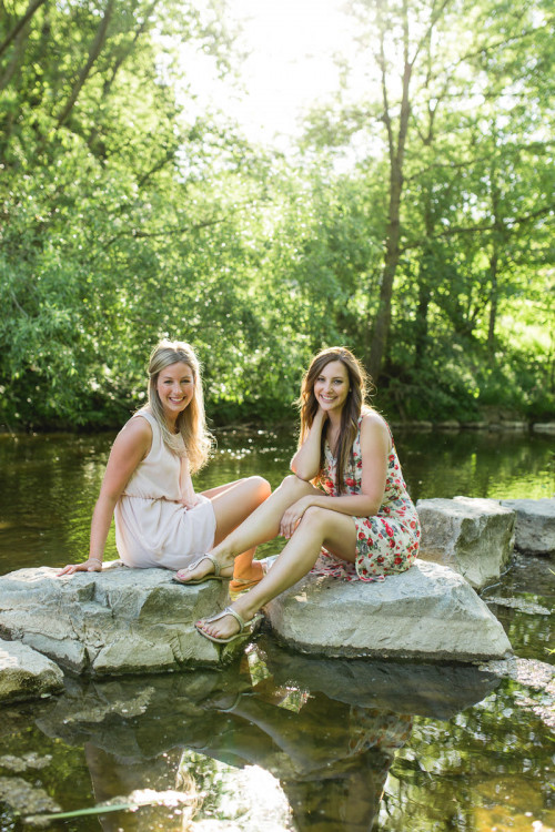 Freundinnenshooting in Aalen