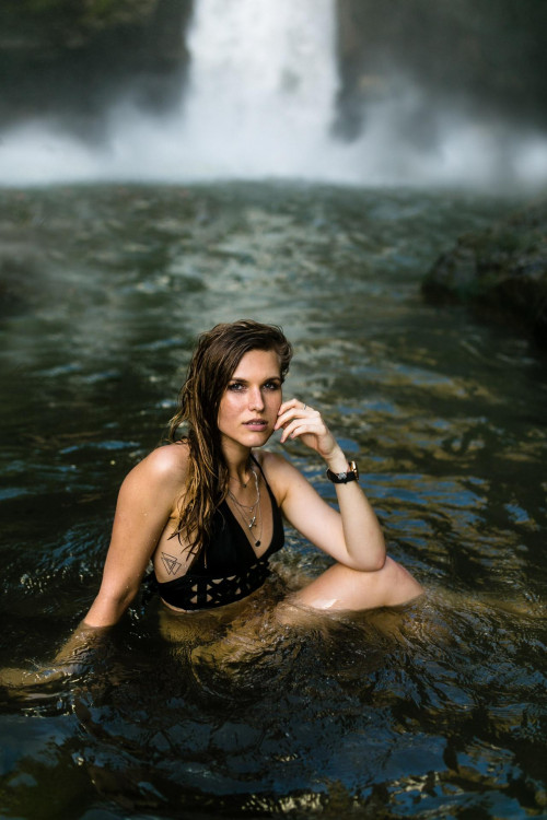 Fotoshooting im Urlaub