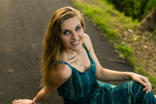 Fotoshooting im Urlaub