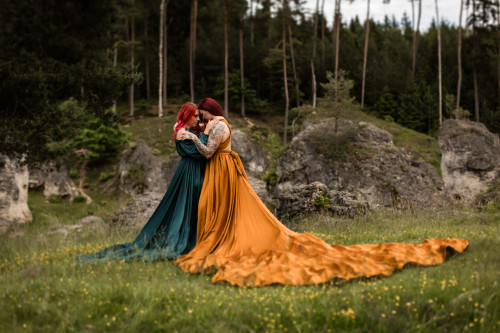 Fantasy-Fotoshooting im Wental