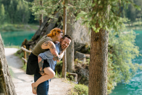 Fotoshooting in Ellwangen