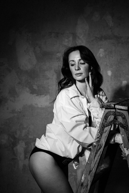 Fotoshooting im Studio in Öhringen