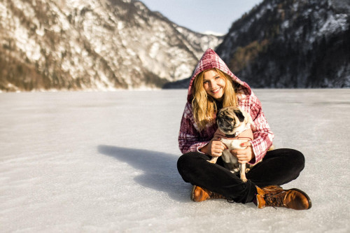 Fotoshooting mit Hund in Öhringen