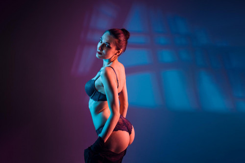 Erotische Bilder im Fotostudio in Öhringen