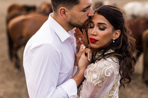 After-Wedding-Shooting mit Fotografin Daniela Knipper